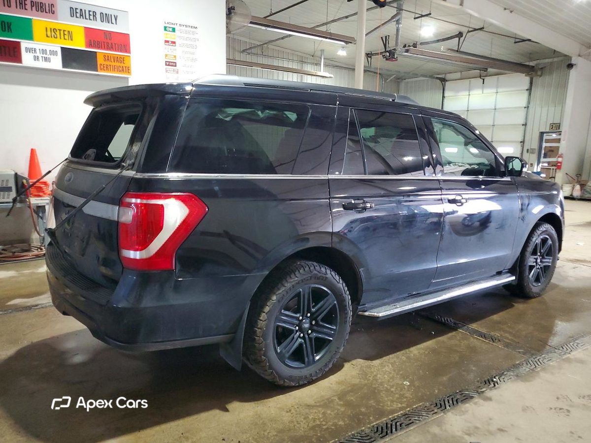 Ford Expedition 2020