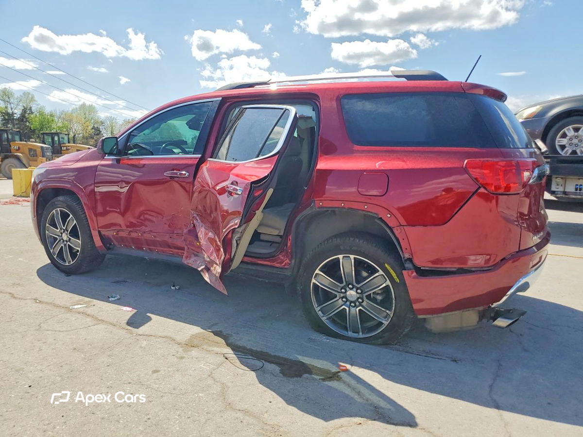 GMC Acadia 2019