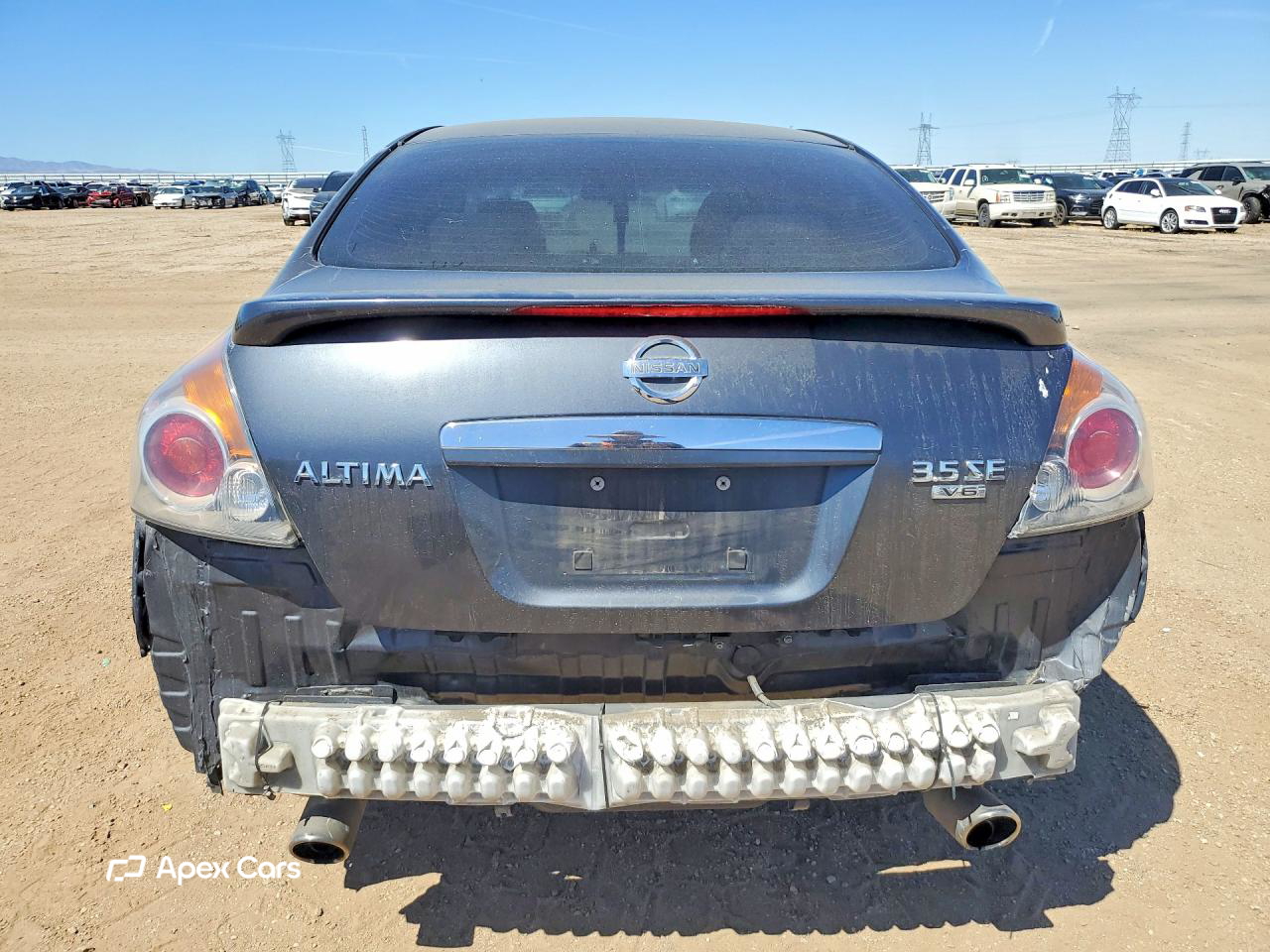 Nissan Altima 2012