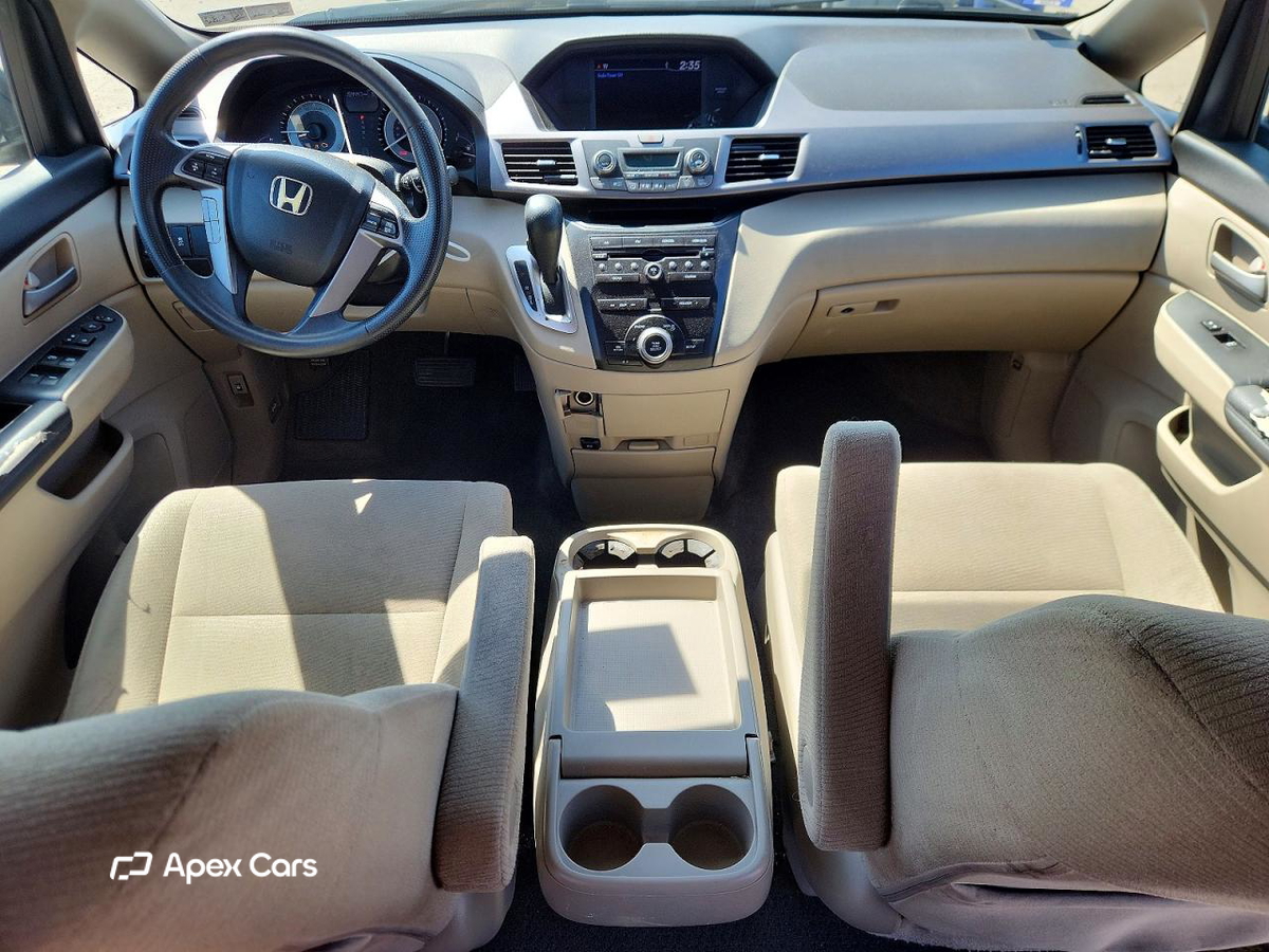 Honda Odyssey 2013