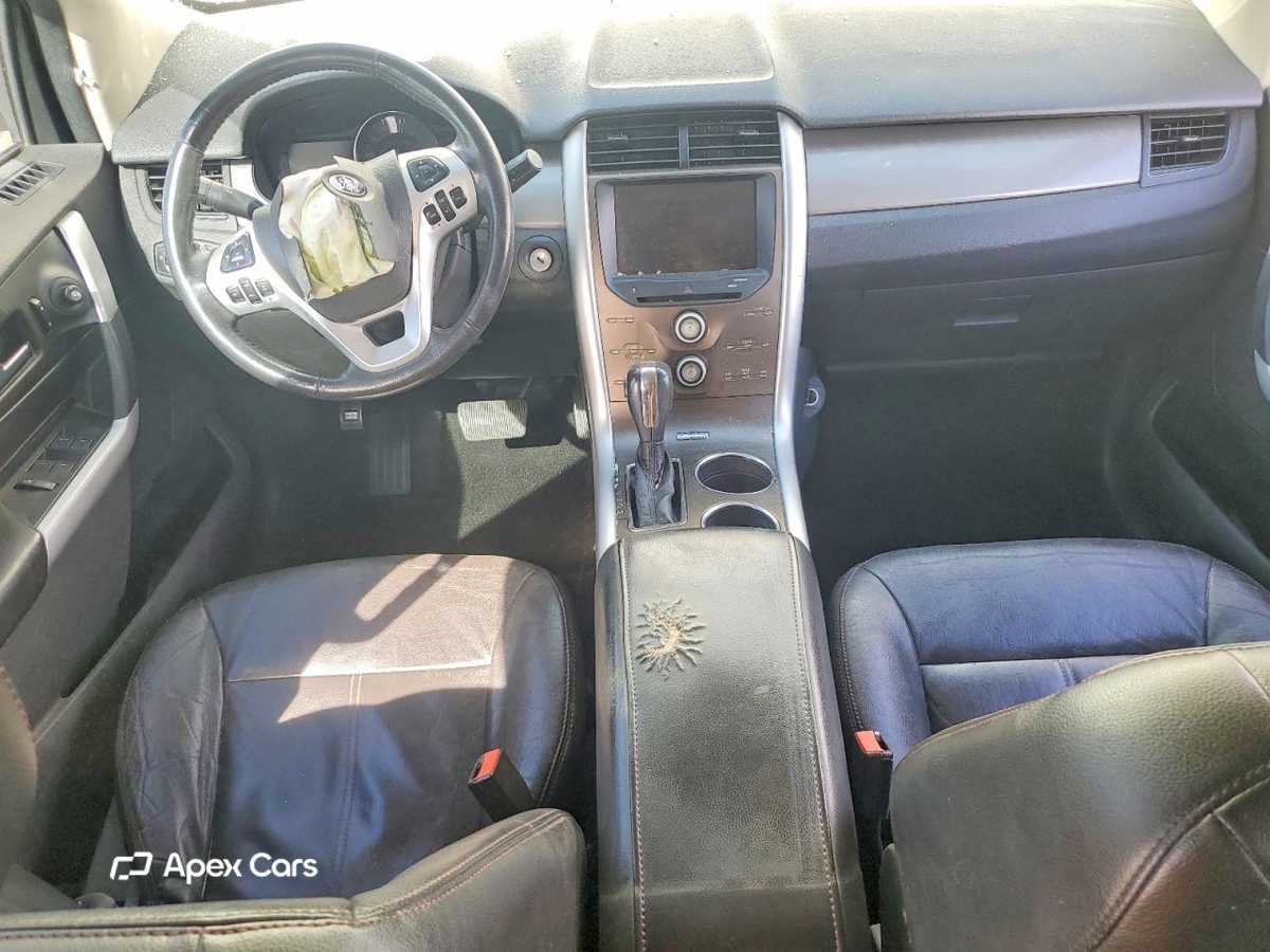 Ford Edge 2011