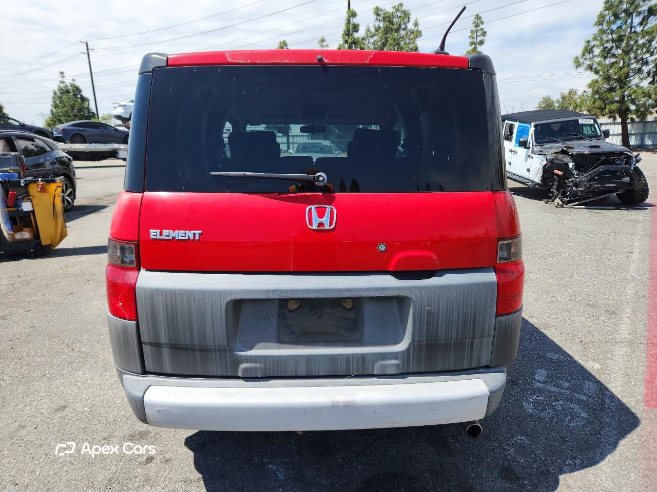 Honda Element 2006