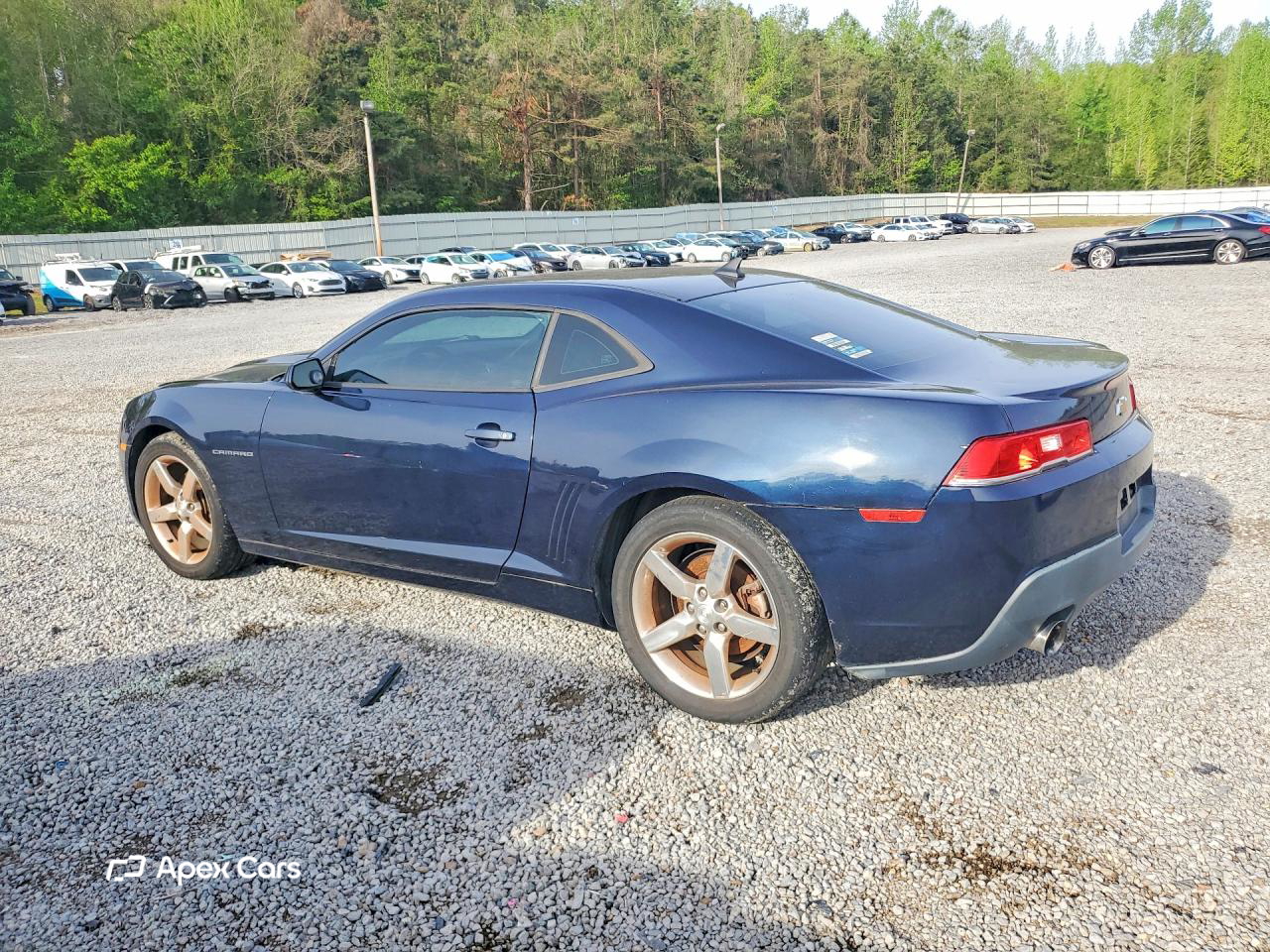 Chevrolet Camaro 2015