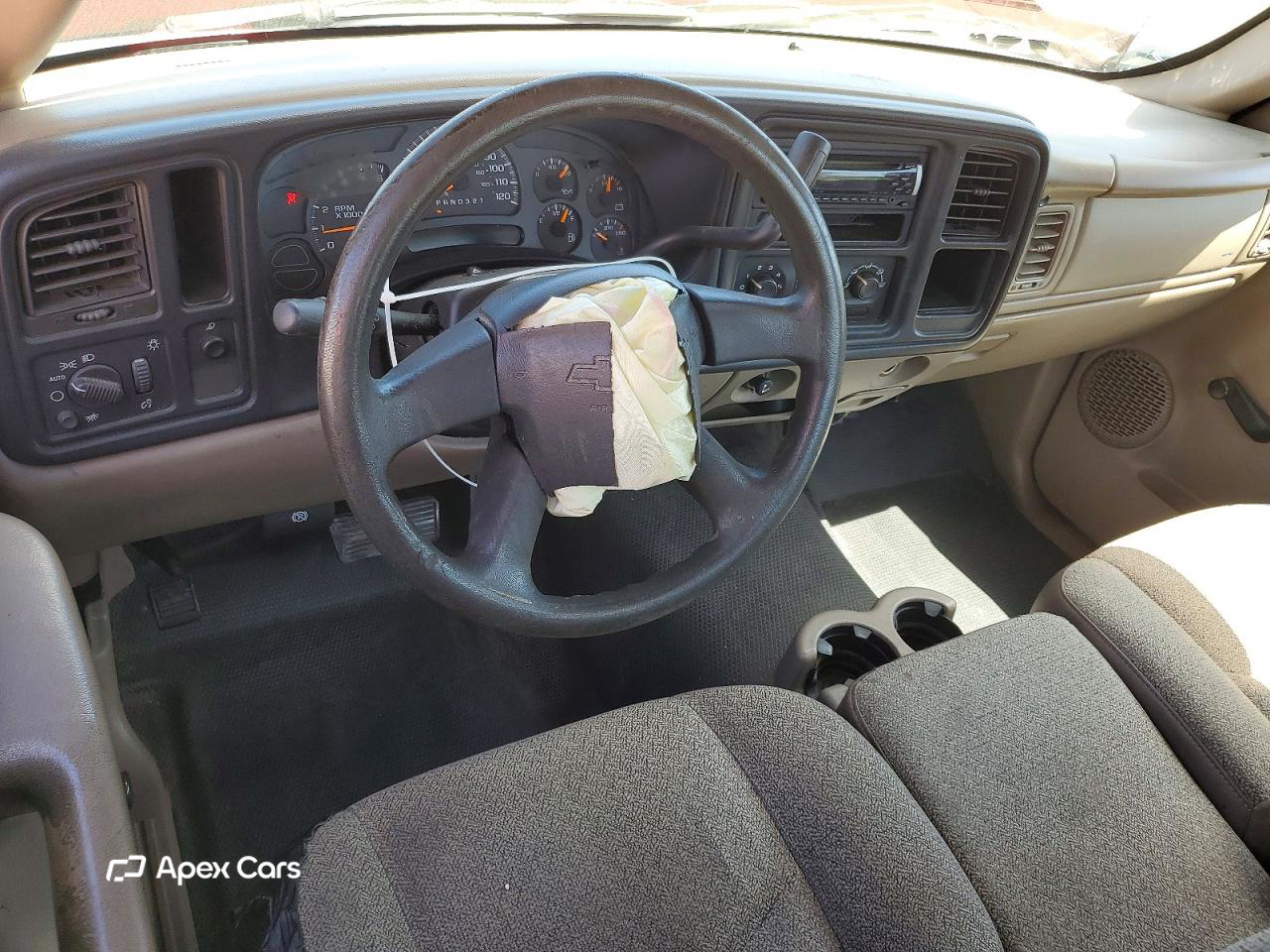 Chevrolet Silverado 2007