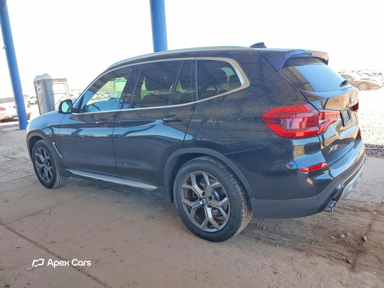 BMW X3 2021