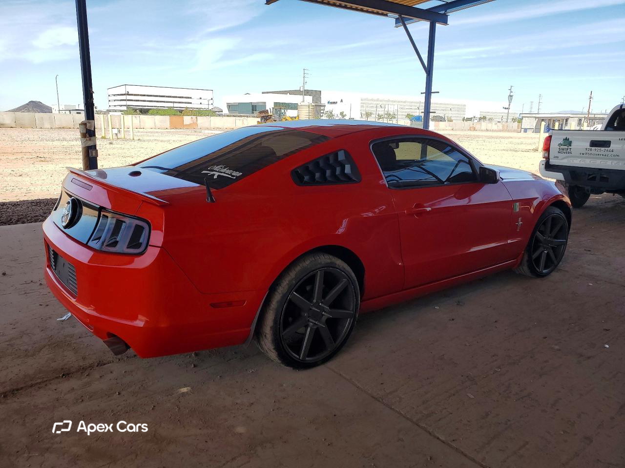 Ford Mustang 2013
