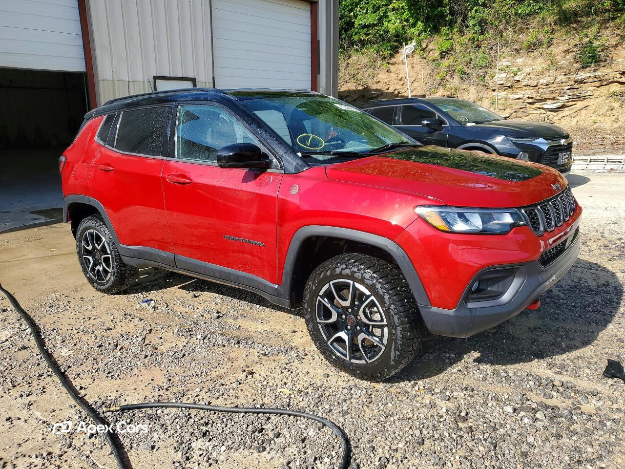 Jeep Compass 2025