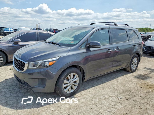 Kia Sedona 2016 - Image 1 of 13
