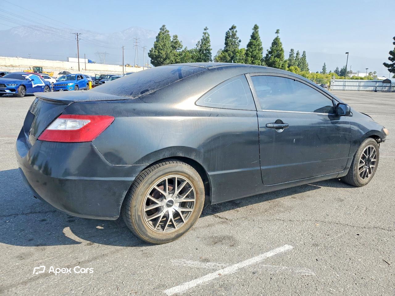 Honda Civic 2008
