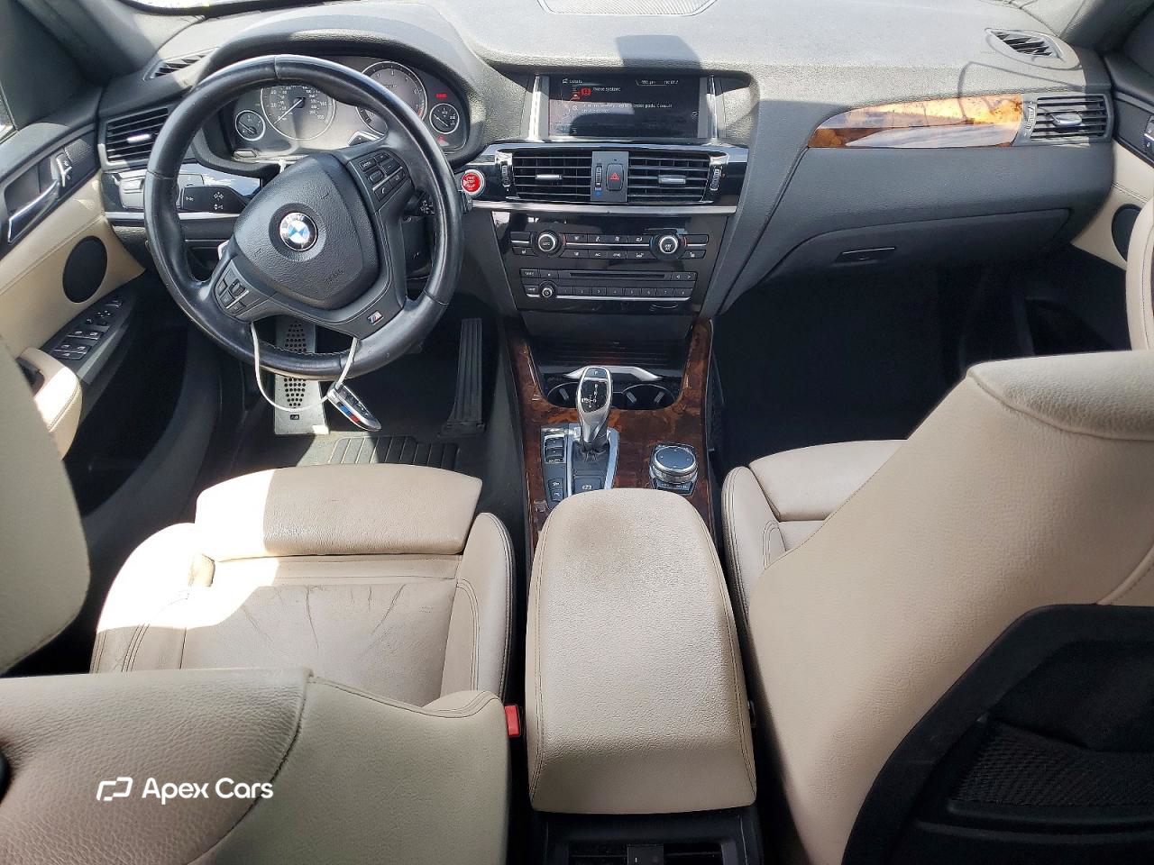 BMW X3 2016