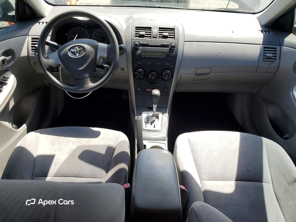 Toyota Corolla 2010