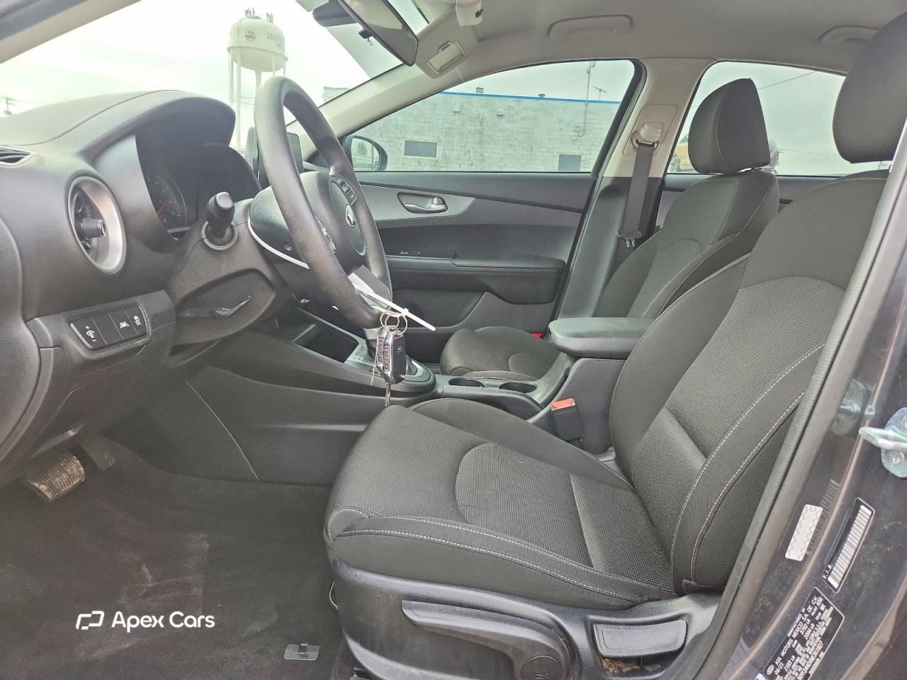 Kia Forte 2021