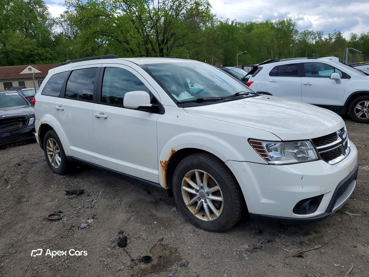 Dodge Journey 2015