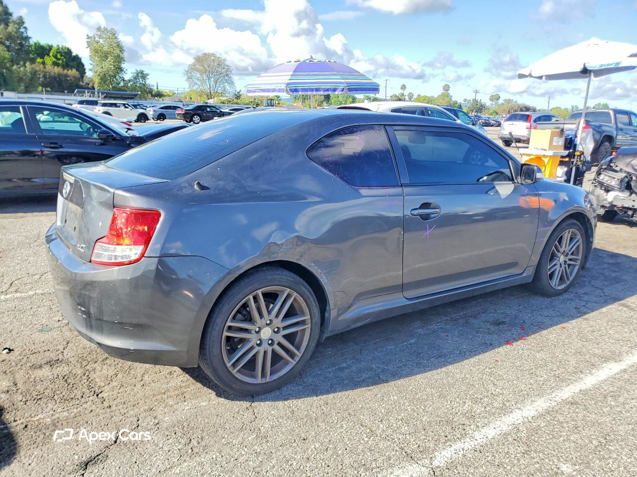 Scion tC 2012