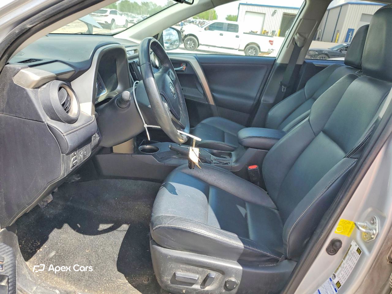 Toyota RAV 4 2014