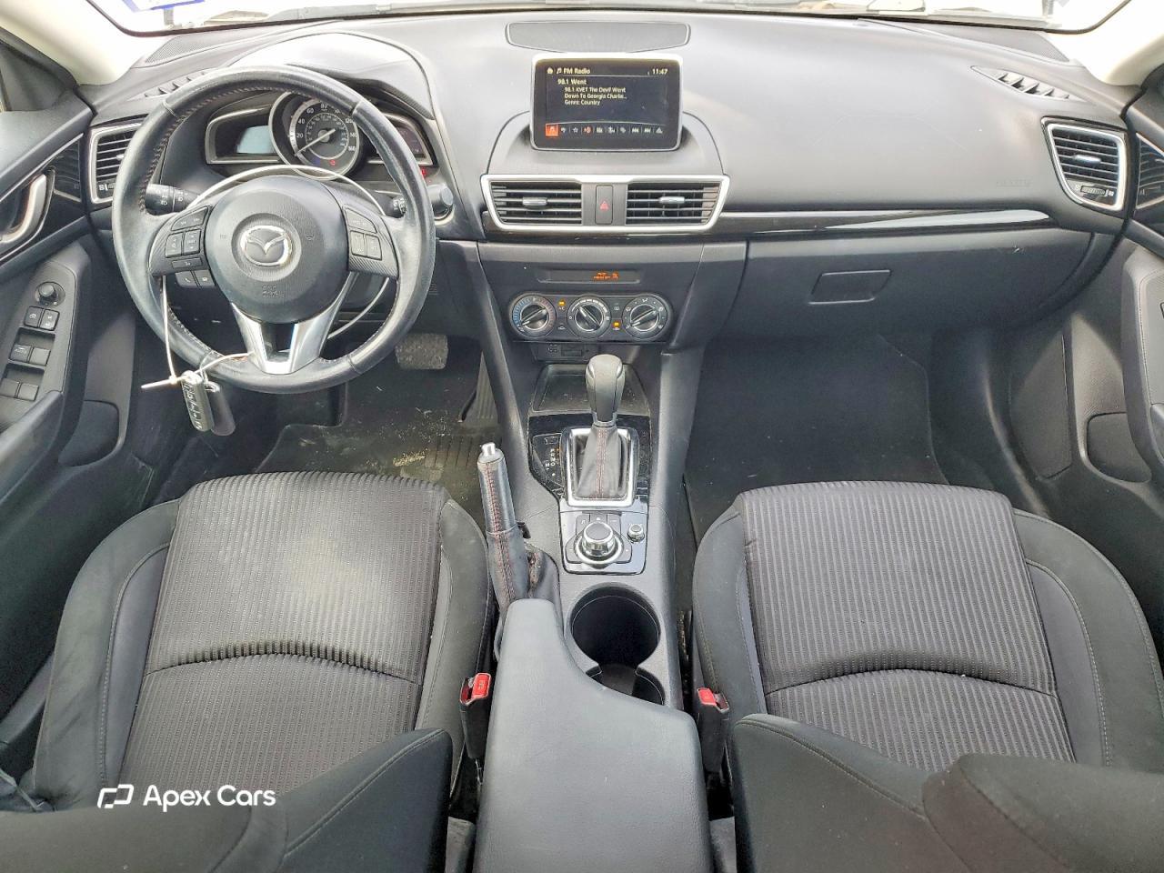 Mazda 3 2015
