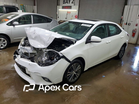 Toyota Corolla 2016 - Image 1 of 12