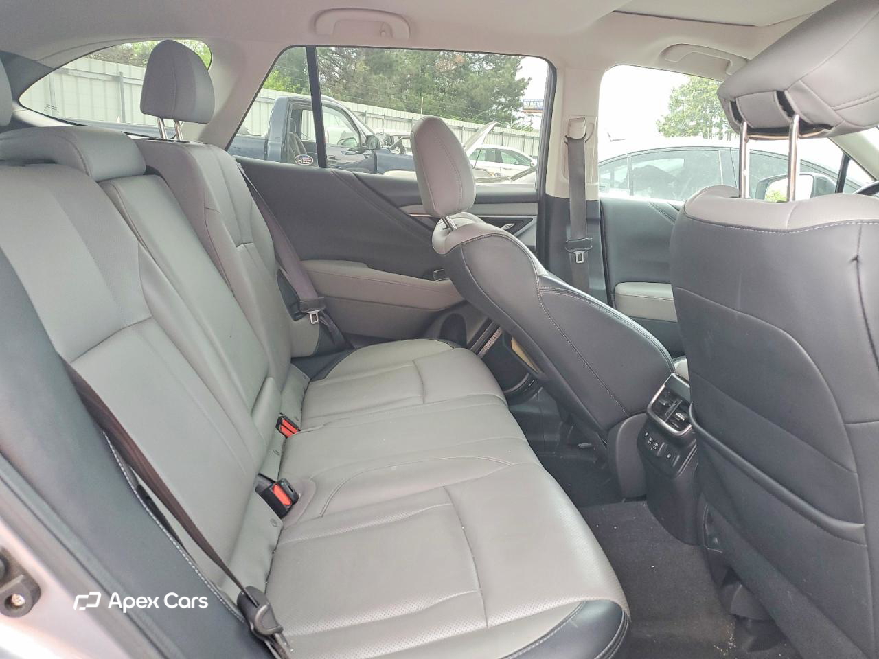 Subaru Outback 2021