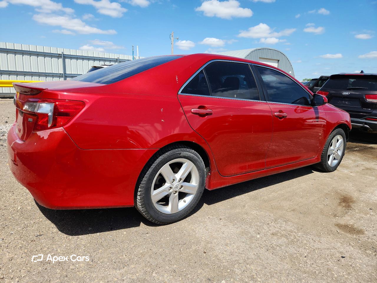 Toyota Camry 2012