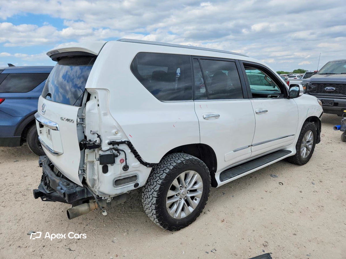 Lexus GX 2017