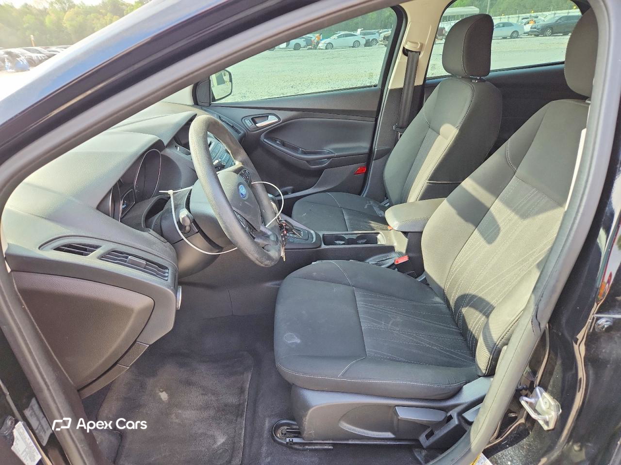 Ford Focus 2016