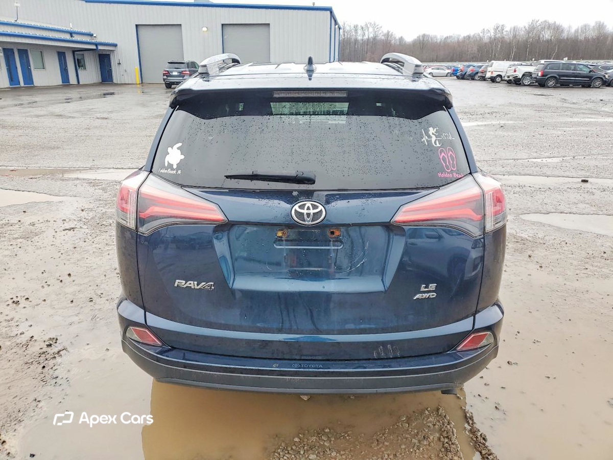 Toyota RAV 4 2017