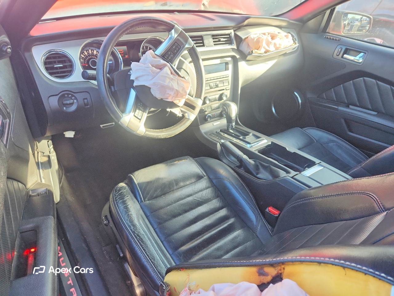Ford Mustang 2013