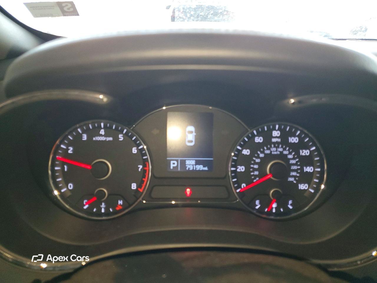 Kia Forte 2015