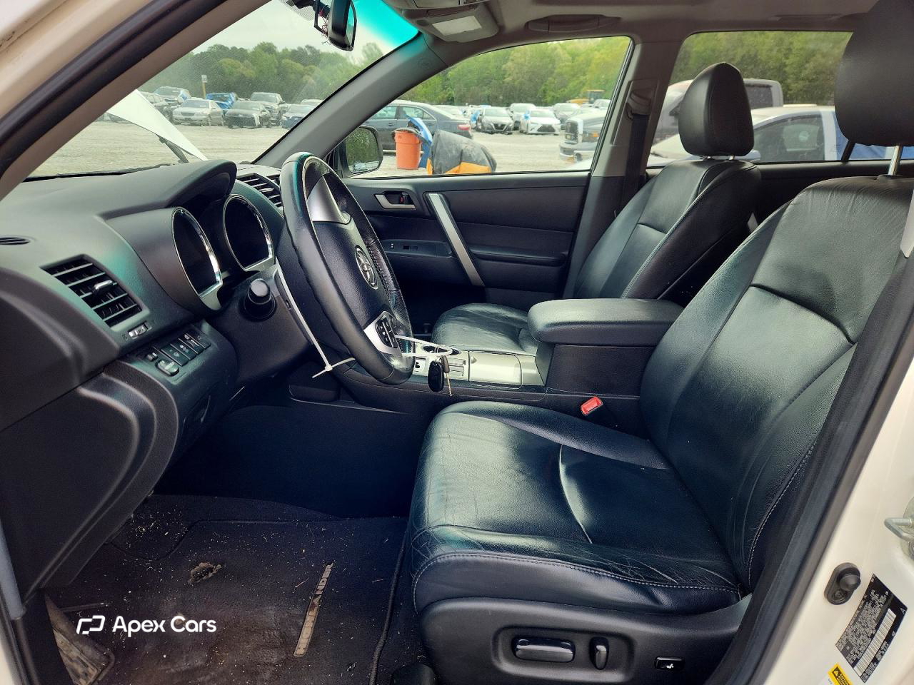 Toyota Highlander 2012