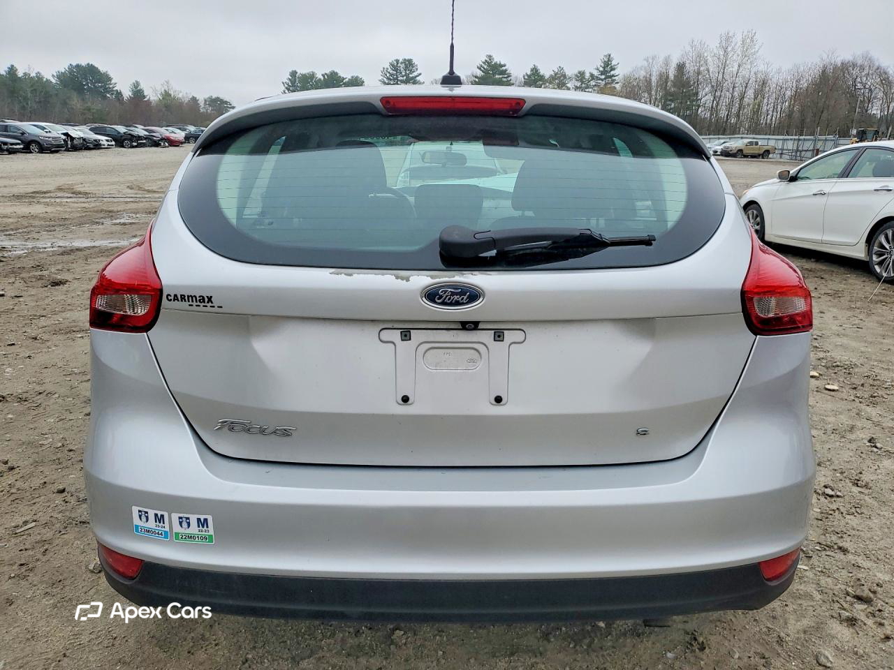 Ford Focus 2017