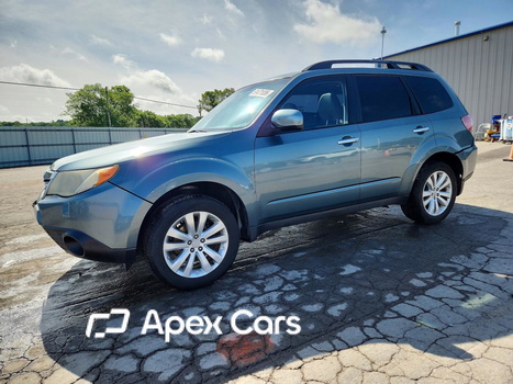 Subaru Forester 2012 - Image 1 of 14