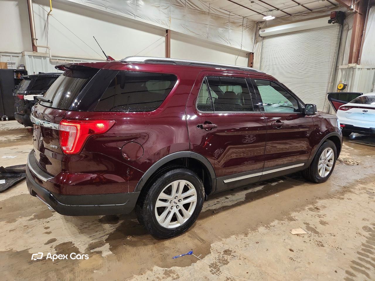 Ford Explorer 2018