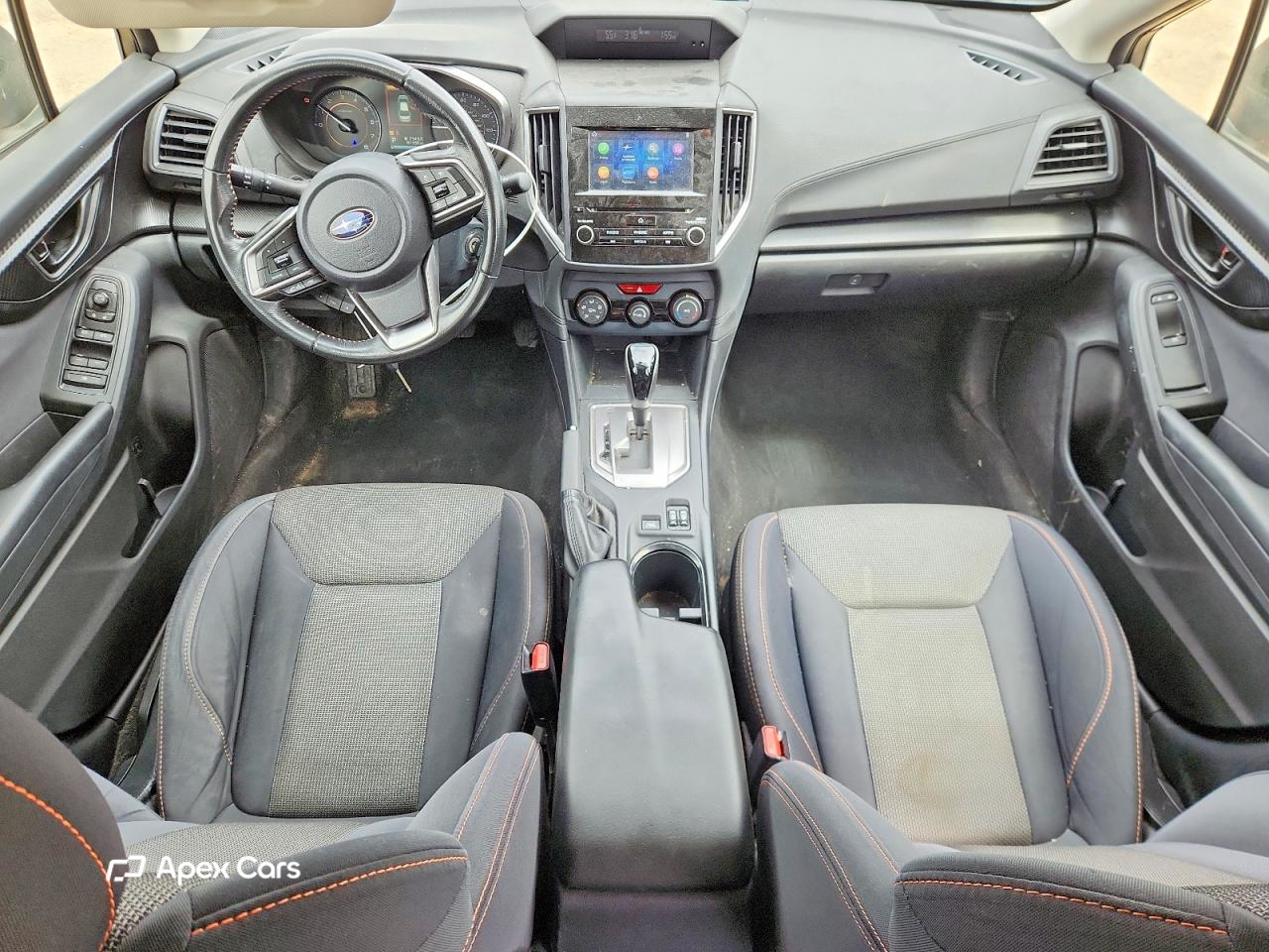 Subaru XV 2019
