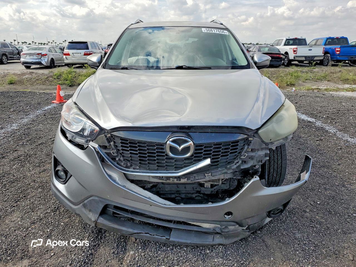 Mazda CX-5 2015
