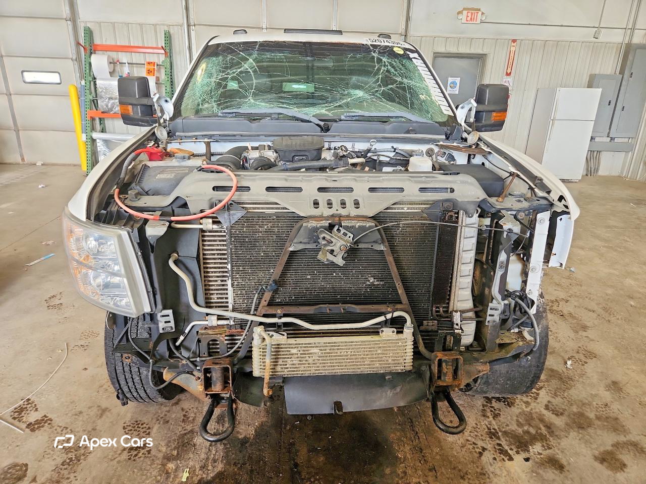 Chevrolet Silverado 2012