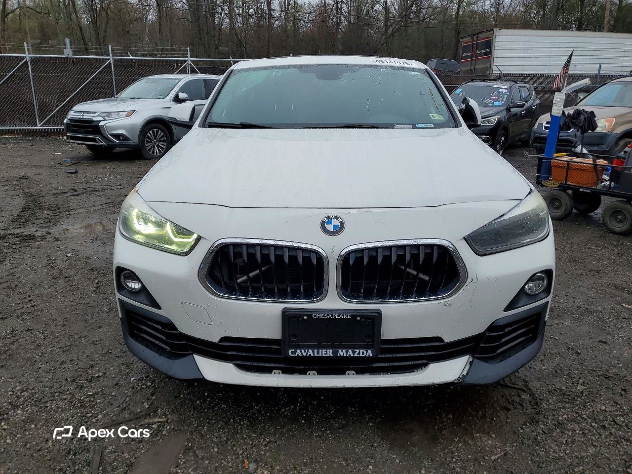 BMW X2 2018