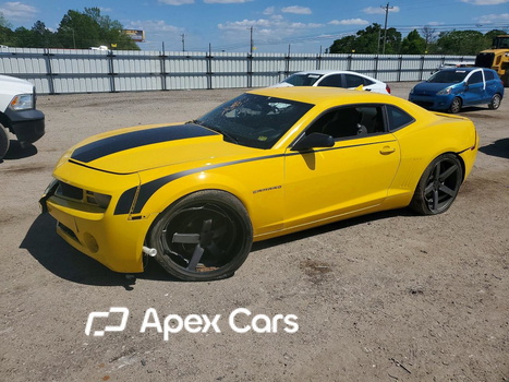 Chevrolet Camaro 2012 - Image 1 of 12