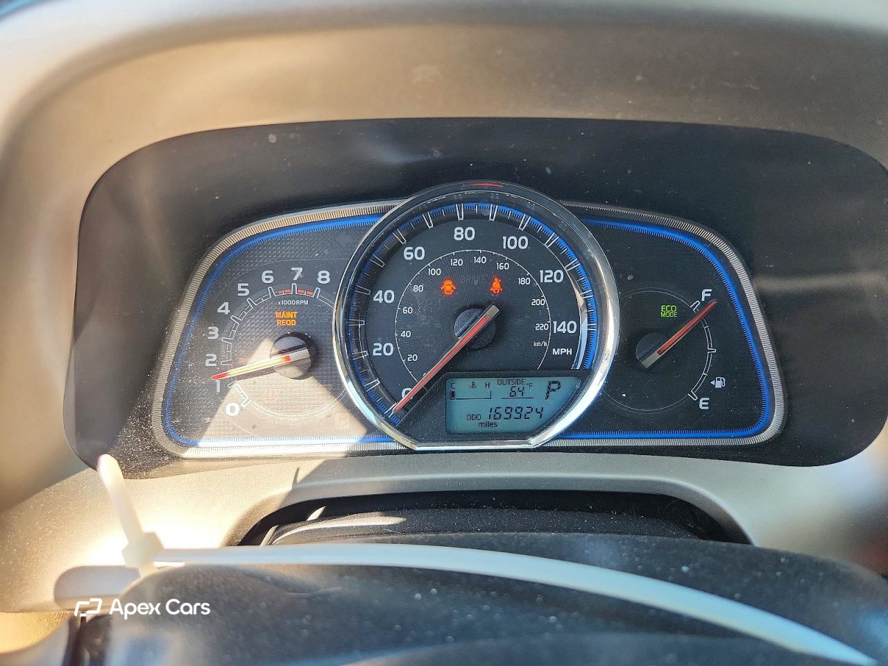 Toyota RAV 4 2014