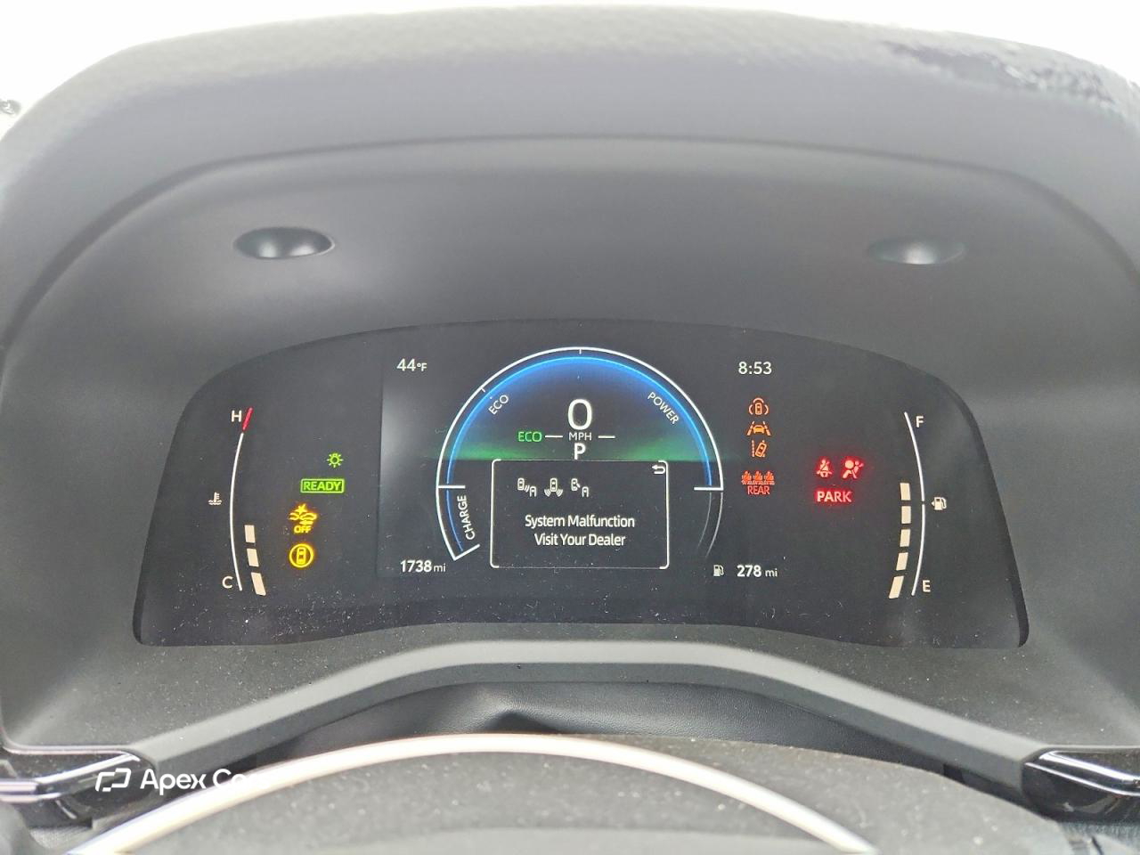 Toyota Camry 2026