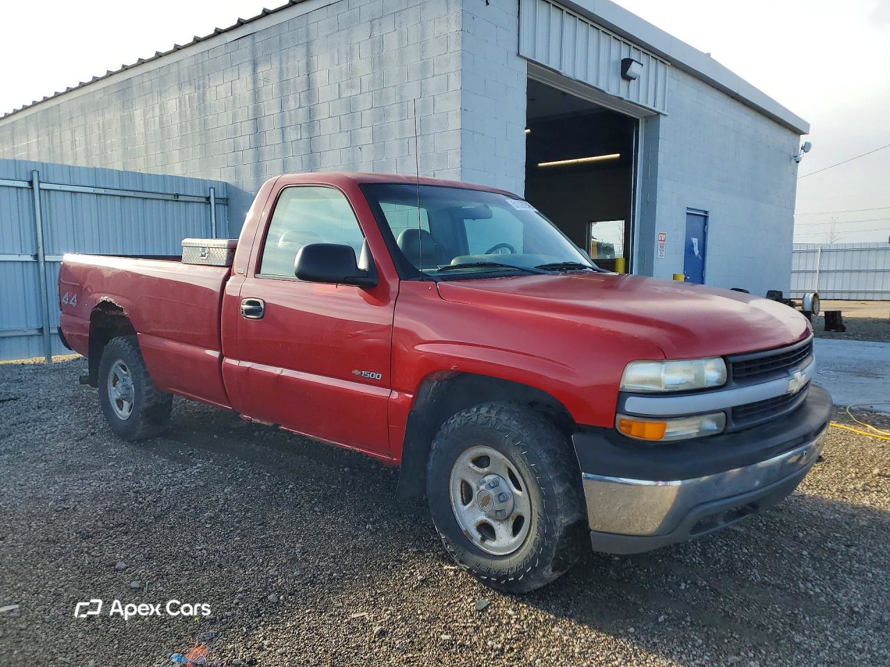 Chevrolet Silverado 2000