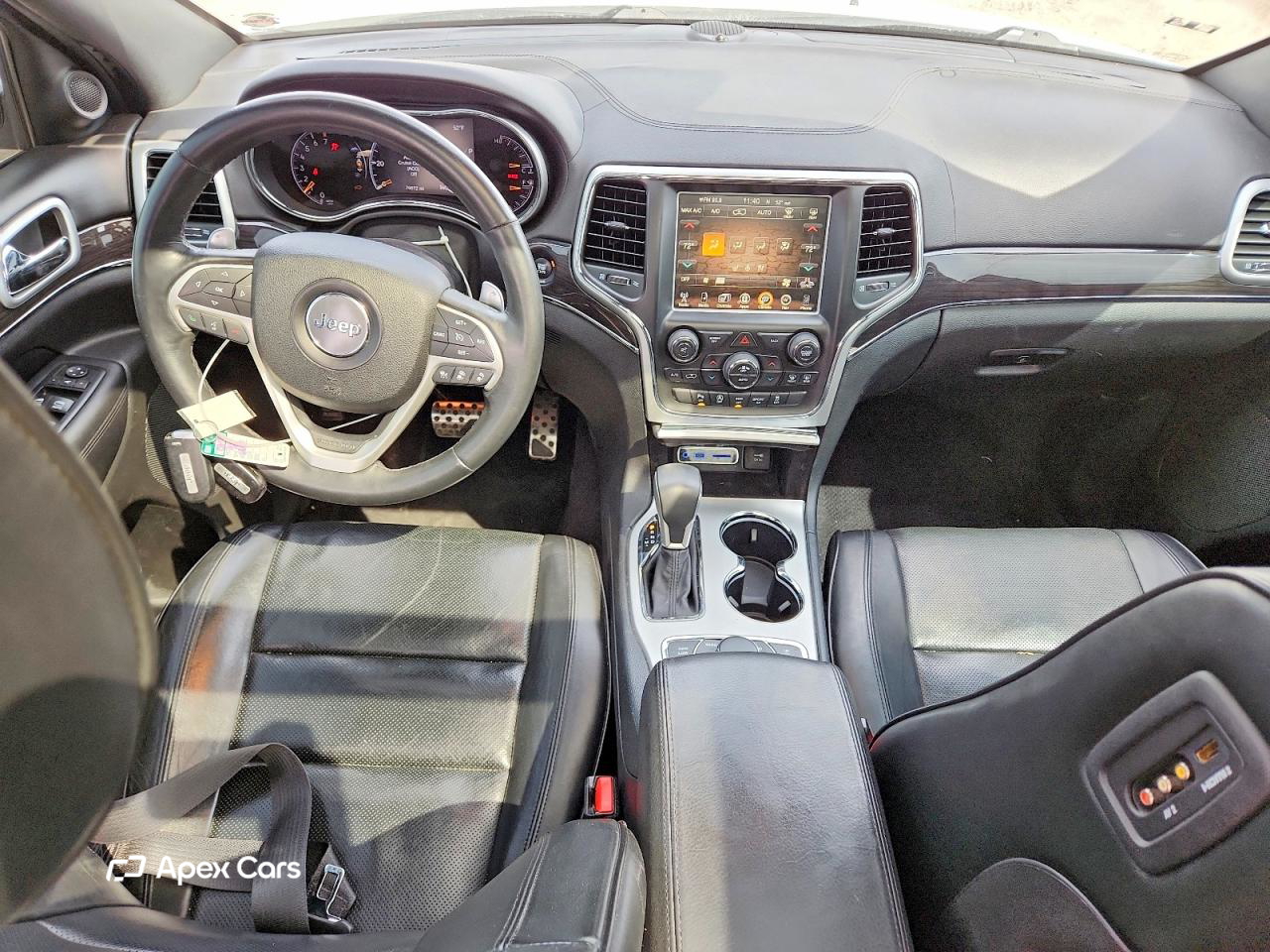 Jeep Cherokee 2016