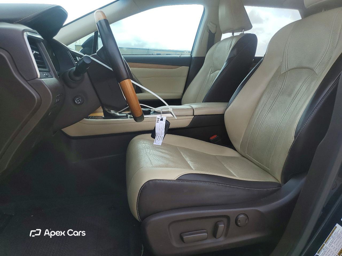 Lexus RX 2018