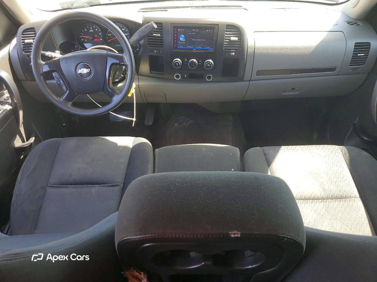 Chevrolet Silverado 2013