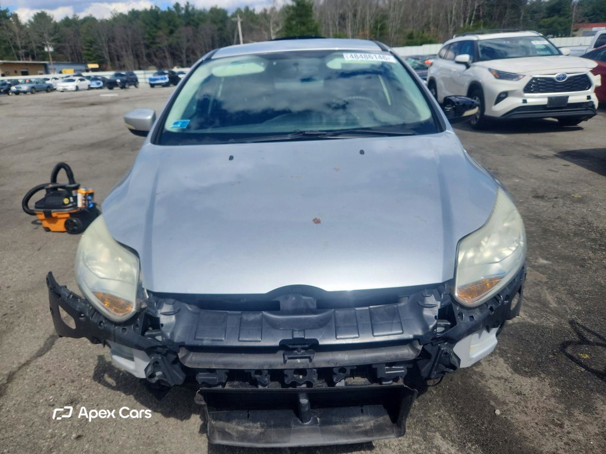 Ford Focus 2014