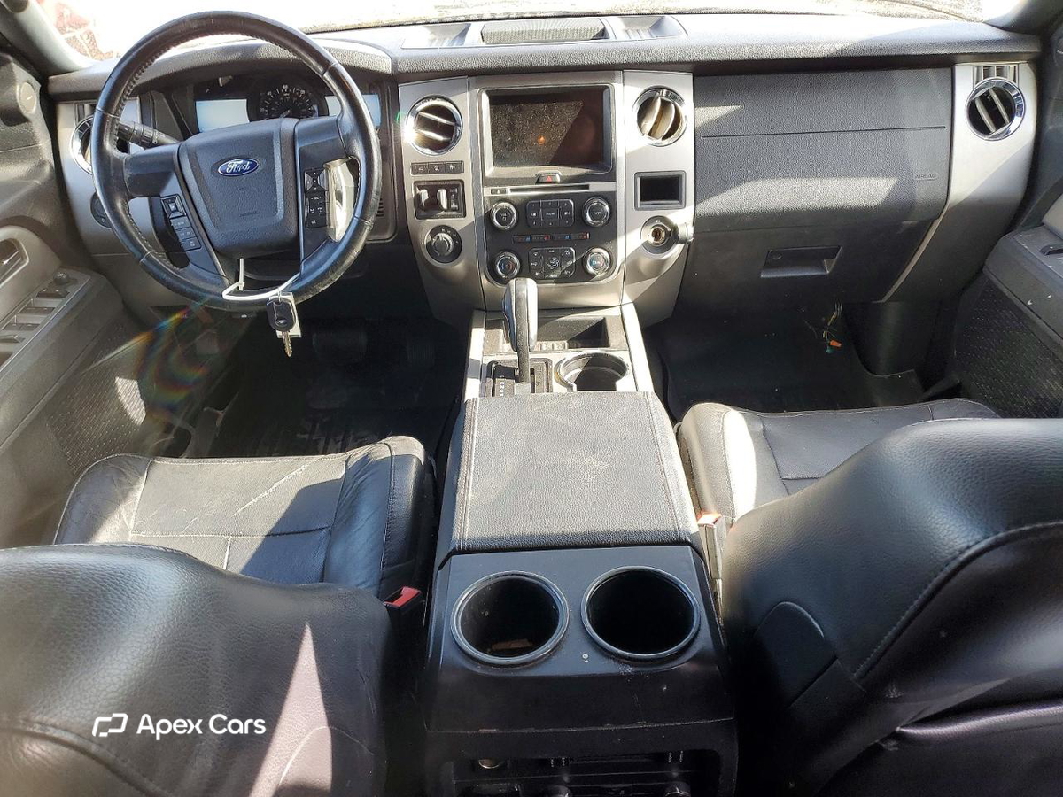 Ford Expedition 2016