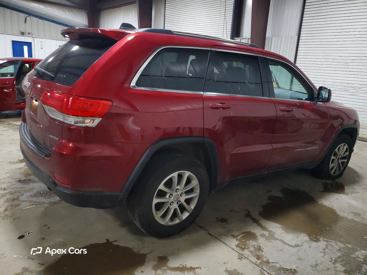 Jeep Cherokee 2014