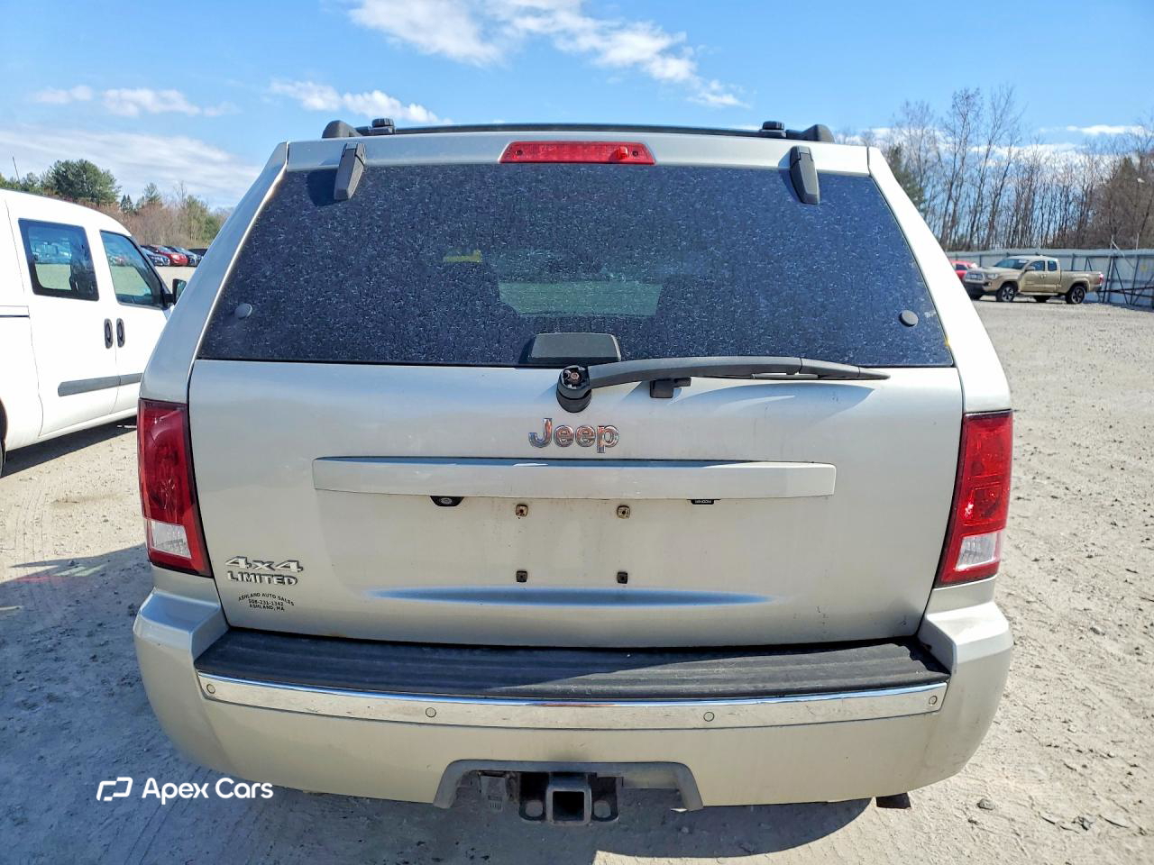 Jeep Cherokee 2009