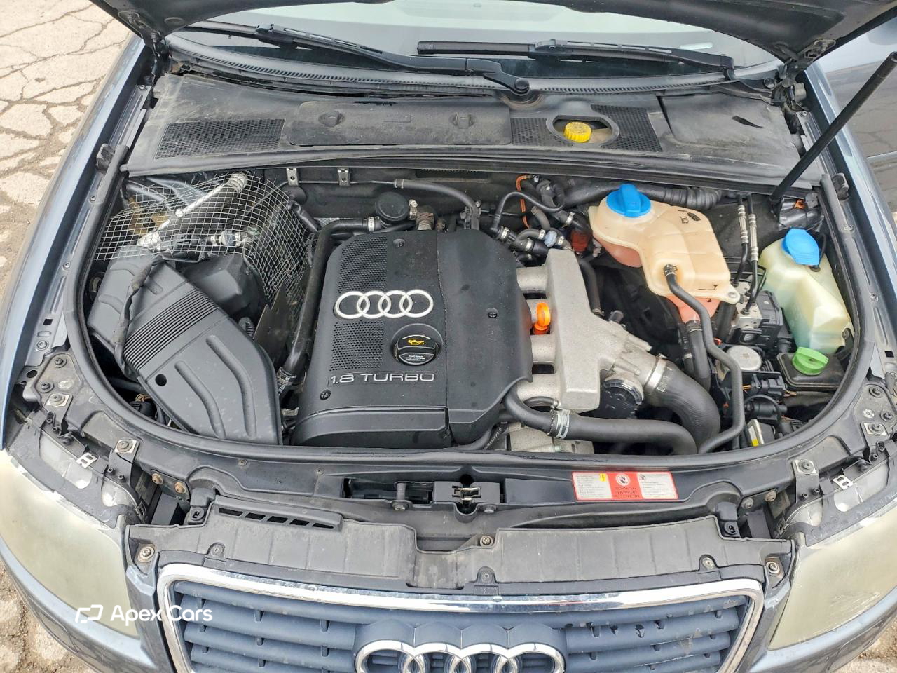 Audi A4 2004