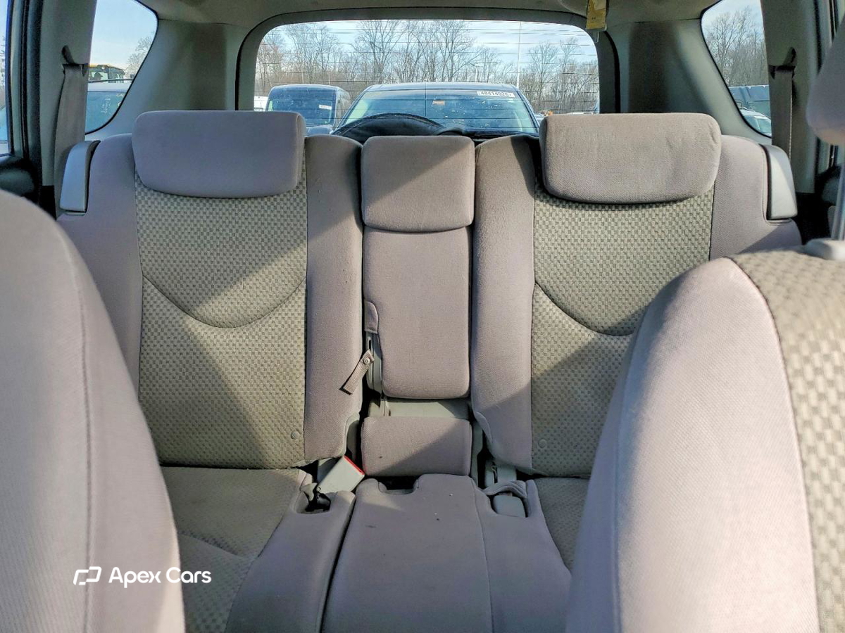 Toyota RAV 4 2008