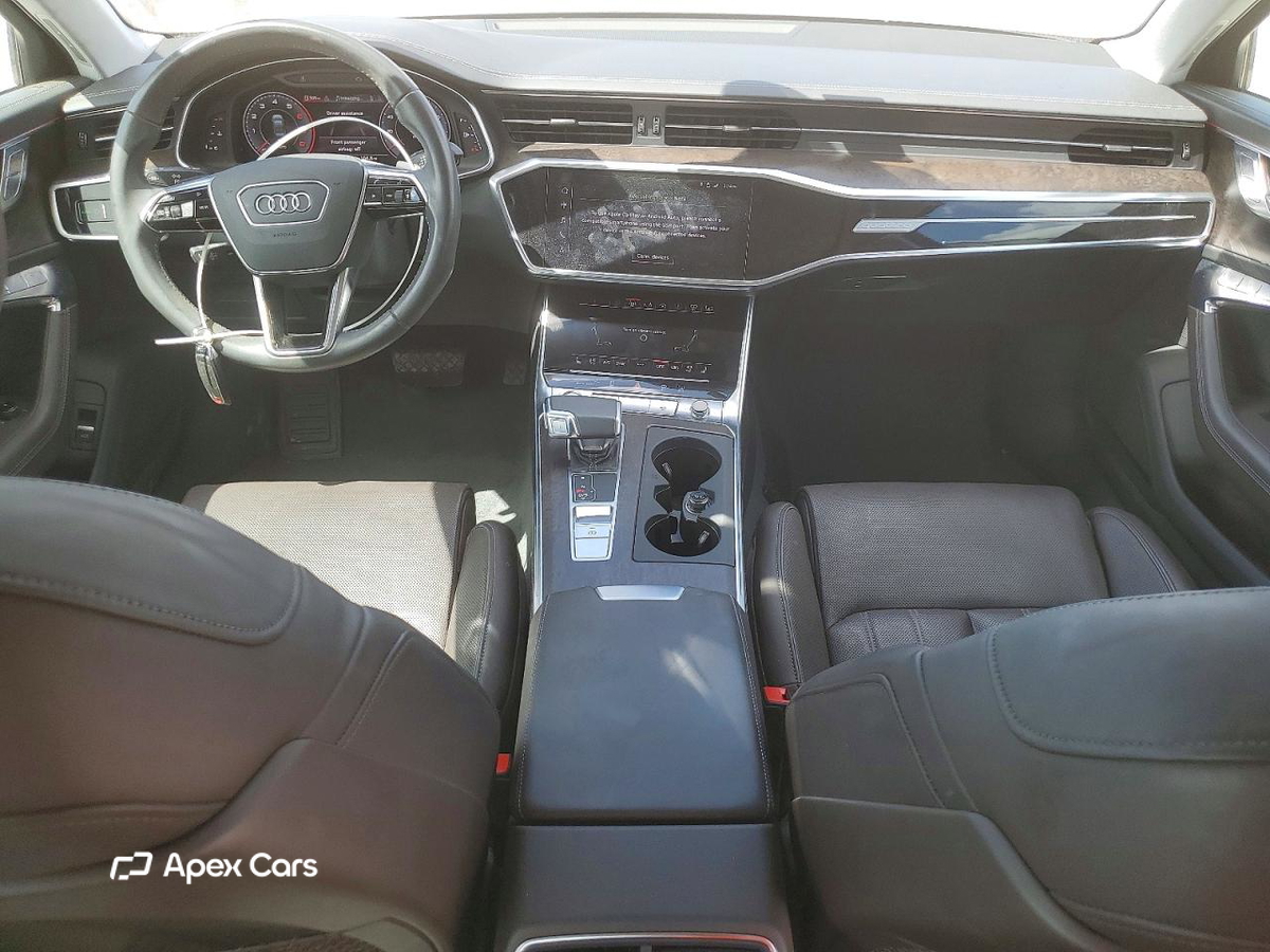 Audi A6 2019